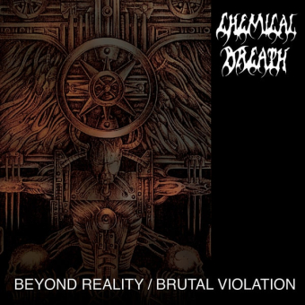 CHEMICAL BREATH Beyond Reality / Brutal Violation [CD]