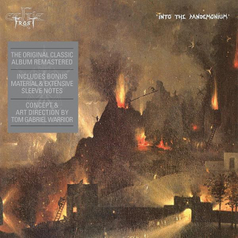 CELTIC FROST Into the Pandemonium DIGIPAK [CD]