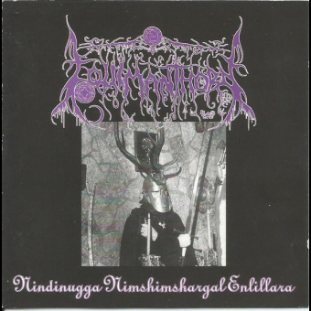 EQUIMANTHORN Nindinugga Nimshimshargal Enlillara [CD]