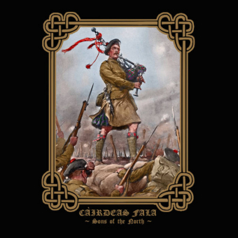 CAIRDEAS FALA Sons Of The North [CD]