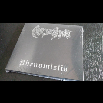 AS SAHAR Phenomistik DIGIPAK [CD]