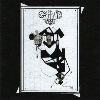 GRAND MOOD Final Urge to March / The Trench Between Black and White [CD]