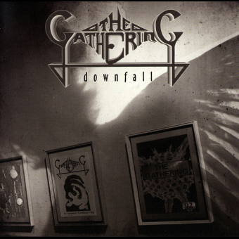 THE GATHERING Downfall [CD]