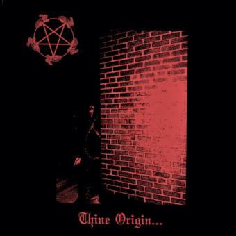 ORGY OF CARRION Thine Origin... Incest & Death LP (USZKODZONY RÓG) [VINYL 12"]