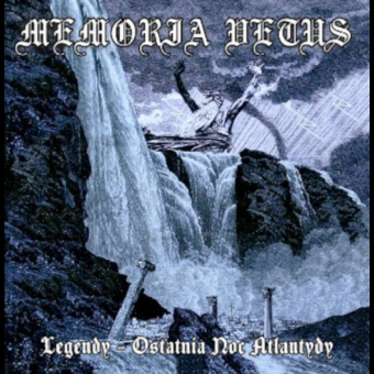 MEMORIA VETUS Legendy - Ostatnia Noc Atlantydy [CD]