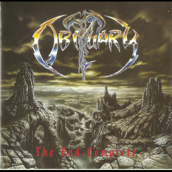 OBITUARY The End Complete [CD]