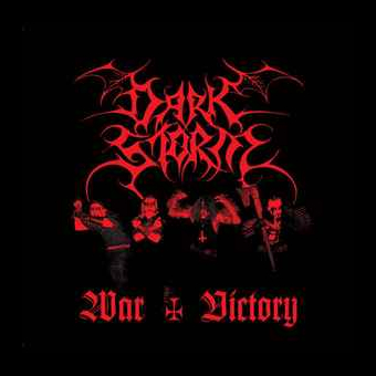 DARK STORM War Victory 1995 3"CD [CD]