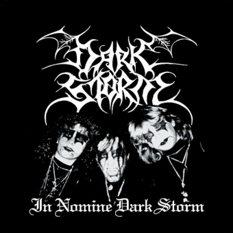 DARK STORM In Nomine Dark Storm 3"CD [CD]