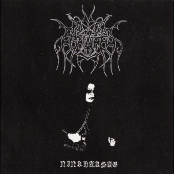 ENGRAVED Ninkharsag [CD]