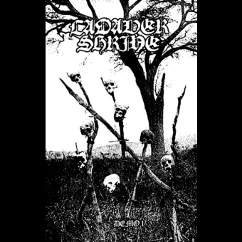CADAVER SHRINE Demo I [MC]