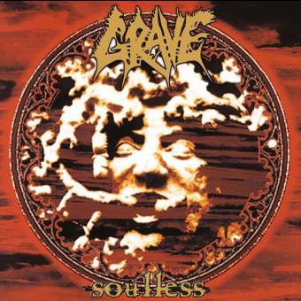 GRAVE Soulless LP WHITE [VINYL 12'']