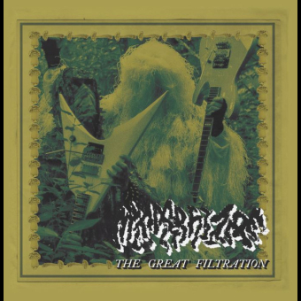 MYCORRHIZAE The Great Filtration [CD]