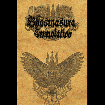 BHASMASURA IMMOLATION Demo MMXXIV [MC]