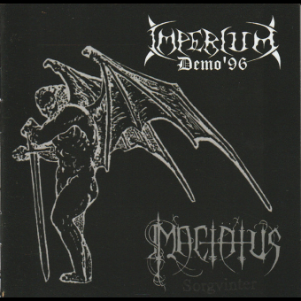 IMPERIUM / MACTATUS demo 1996 / Sorgvinter [CD]