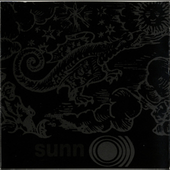 SUNN O))) 3: Flight Of The Behemoth [CD]