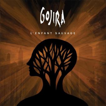 GOJIRA L'Enfant Sauvage [CD]