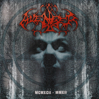AVENGER MCMXCII - MMXII [CD]