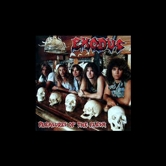 EXODUS pleasures of the flesh [CD]