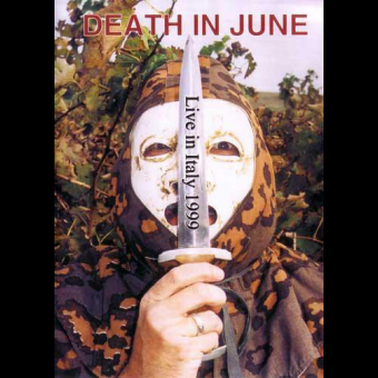 DEATH IN JUNE Live in Italy [DVD]