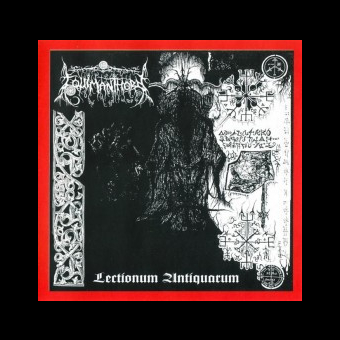 EQUIMANTHORN Lectionum Antiquarum [CD]