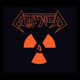 ATTOMICA 4 [CD]