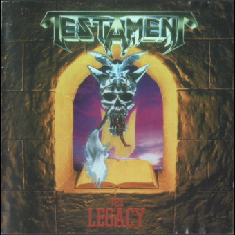 TESTAMENT The Legacy [CD]