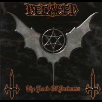 DECAYED The Book Of Darkness [CD]