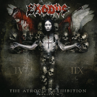 EXODUS The Atrocity Exhibition - Exhibit a [CD]