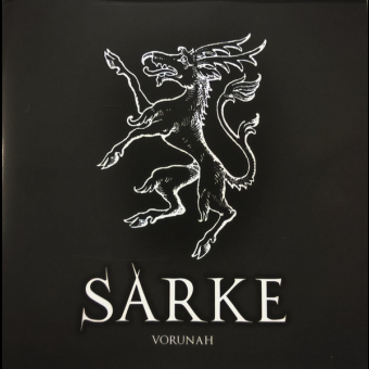 SARKE Vorunah [CD]