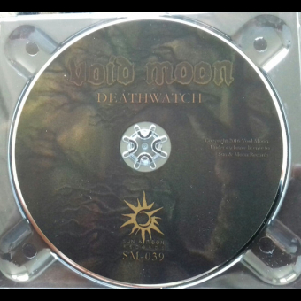 VOID MOON Deathwatch DIGIPAK [CD]