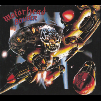 MOTORHEAD Bomber DELUXE CD [CD]