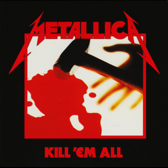 METALLICA Kill'em All DIGISLEEVE [CD]