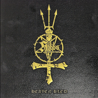 HOBBS ANGEL OF DEATH Heaven Bled [CD]