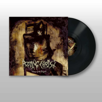 ROTTING CHRIST Sleep Of The Angels LP BLACK [VINYL 12"]