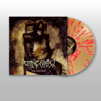 ROTTING CHRIST Sleep Of The Angels LP SPLATTER [VINYL 12"]