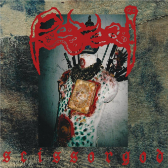 REVEAL Scissorgod [CD]