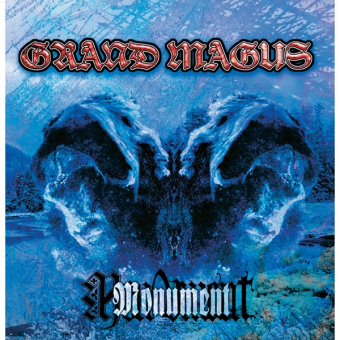 GRAND MAGUS Monument [CD]