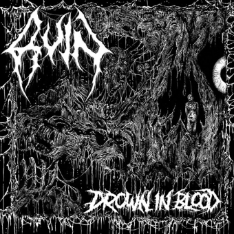 RUIN Drown In Blood (BLACK) [VINYL 12"]
