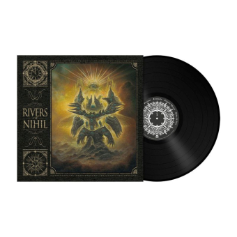 RIVERS OF NIHIL Rivers of Nihil LP BLACK [VINYL 12"]