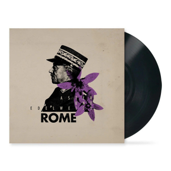 ROME Aster Und Edelweiss LP BLACK [VINYL 12"]