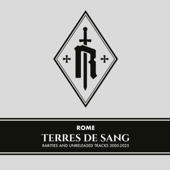 ROME Terres De Sang 2CD [CD]