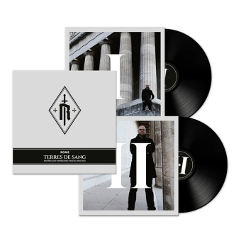 ROME Terres De Sang 2LP BLACK [VINYL 12"]