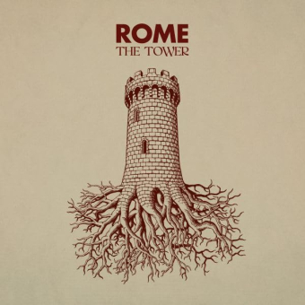 ROME The Tower DIGIPAK , PRE-ORDER [CD]