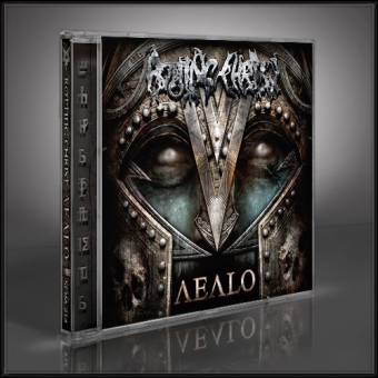 ROTTING CHRIST Aealo [CD]