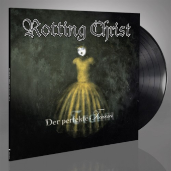 ROTTING CHRIST Der Perfekte Traum LP BLACK [VINYL 12"]