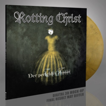 ROTTING CHRIST Der Perfekte Traum LP MARBLED [VINYL 12"]