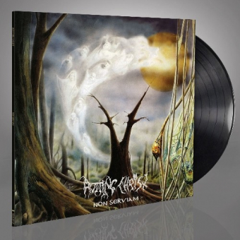 ROTTING CHRIST Non Serviam LP BLACK [VINYL 12"]