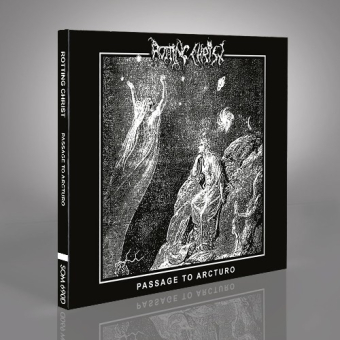 ROTTING CHRIST Passage to Arcturo DIGIPAK [CD]