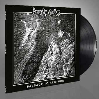 ROTTING CHRIST Passage To Arcturo LP BLACK [VINYL 12"]