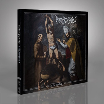 ROTTING CHRIST The Heretics DIGIPACK [CD]
